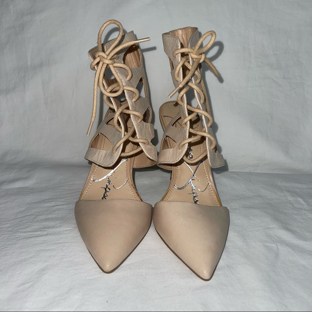 Jessica Simpson Cecerre Pointy Toe Pump